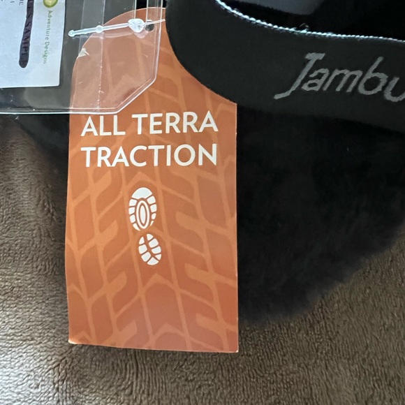 Saville Faux Fur Slingback Slipper Woman Size 6 - Picture 4 of 5